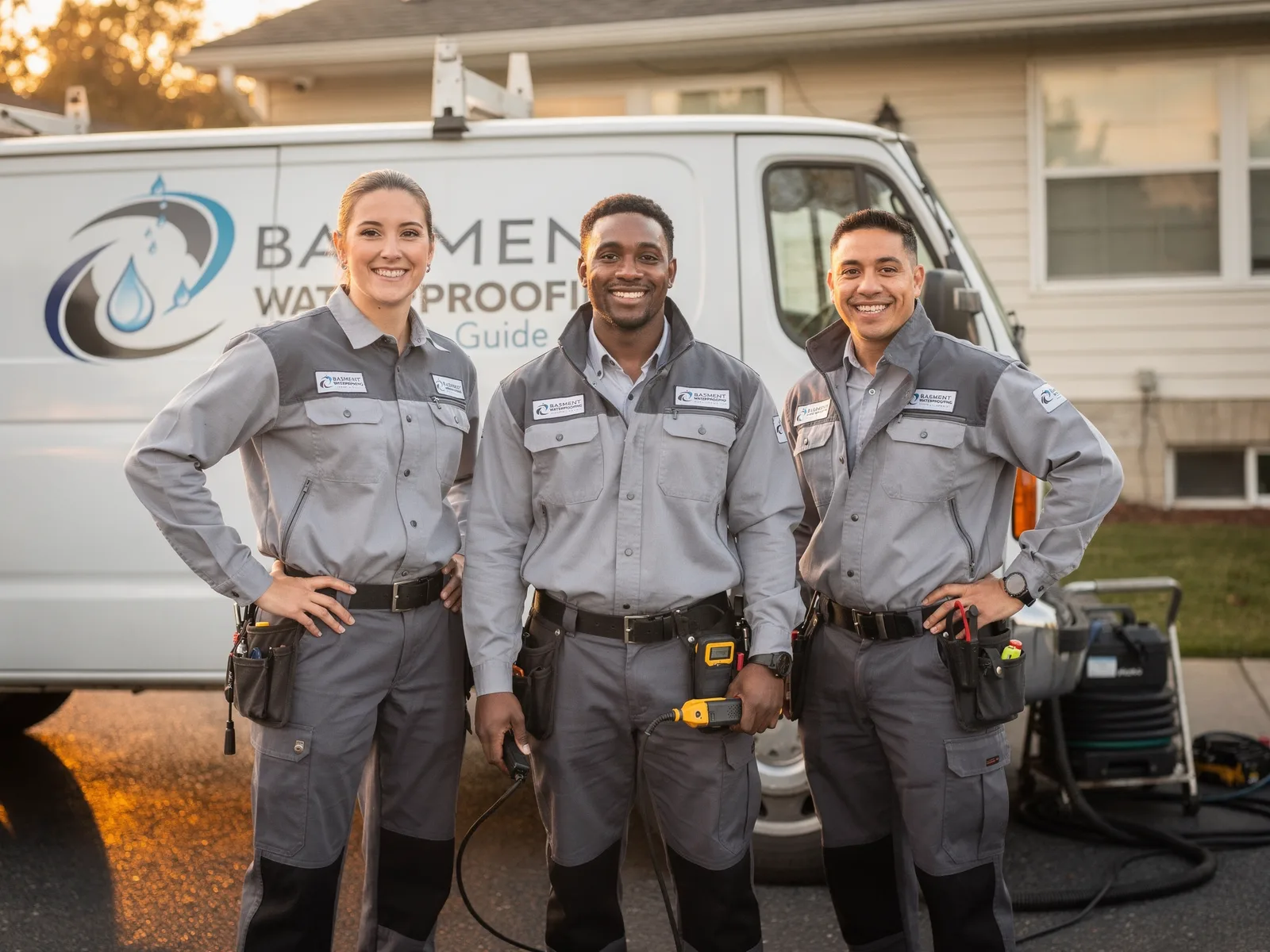Basement Waterproofing company in Ellenburg Center, NY